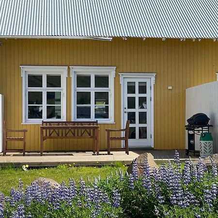 Lonsleira Apartments Seythisfjorthur Exterior photo