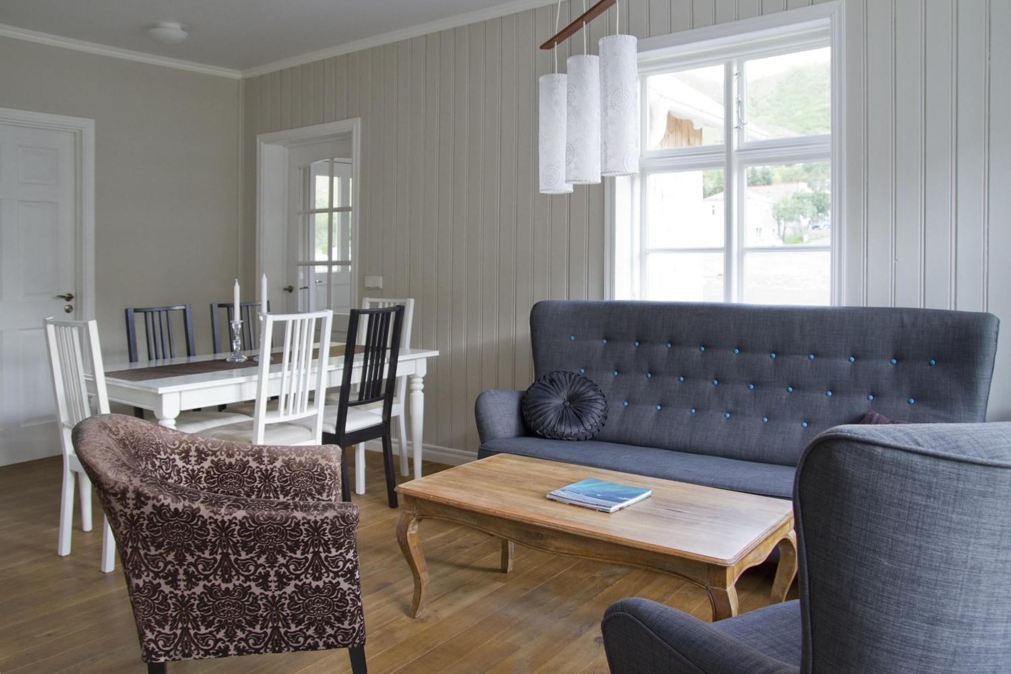 Lonsleira Apartments Seythisfjorthur Room photo