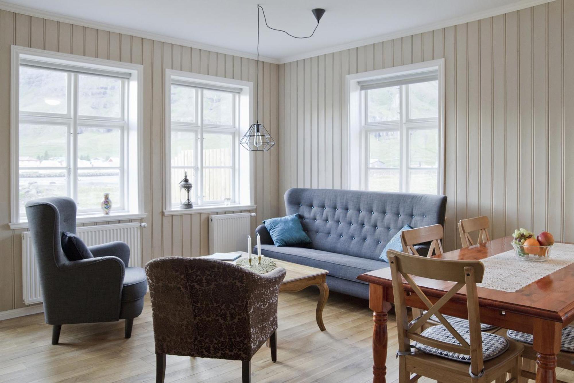 Lonsleira Apartments Seythisfjorthur Room photo