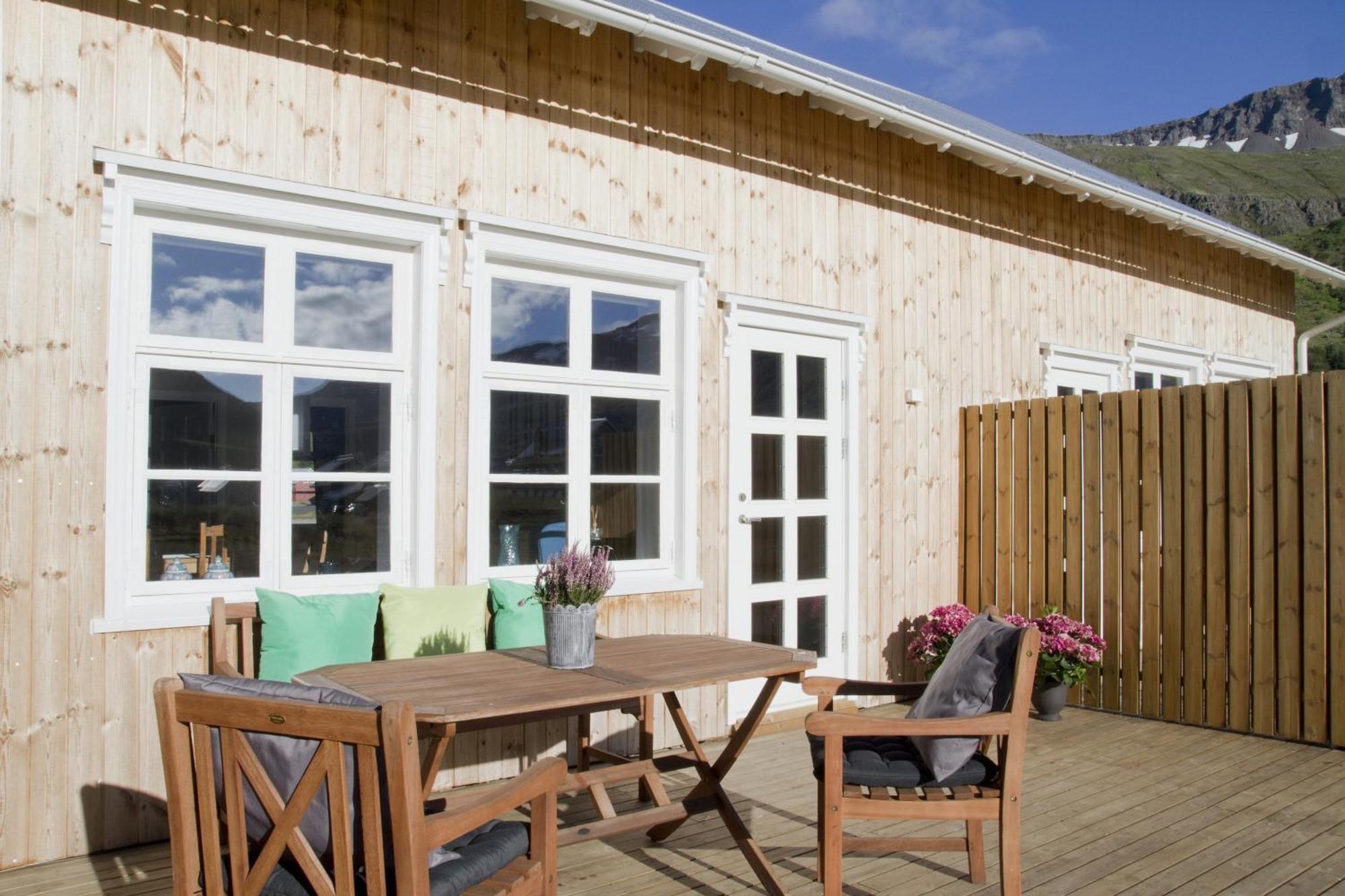 Lonsleira Apartments Seythisfjorthur Room photo