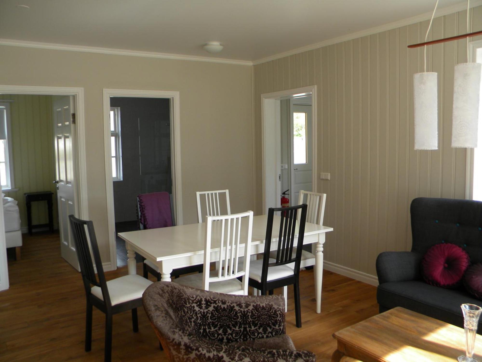 Lonsleira Apartments Seythisfjorthur Room photo