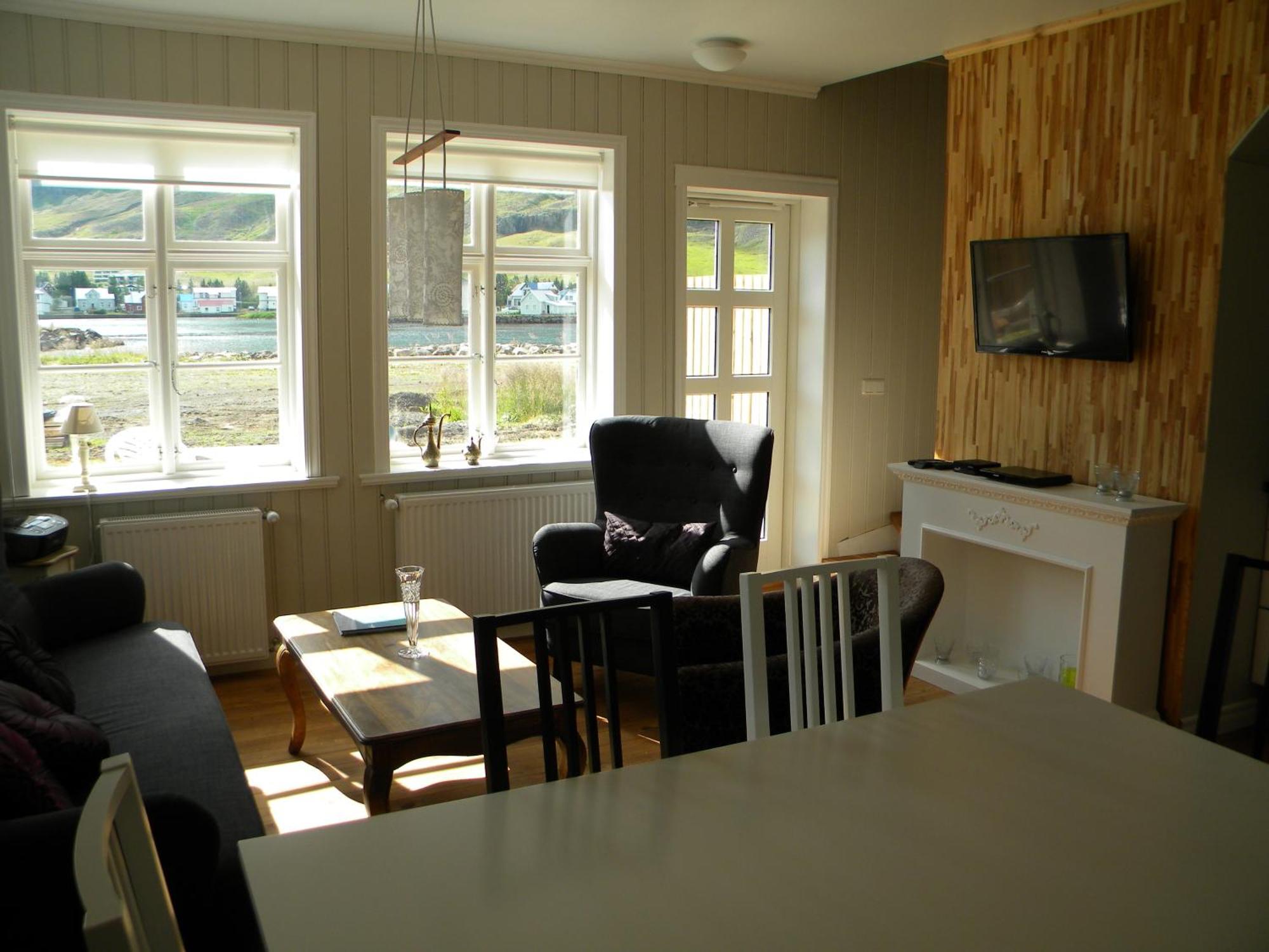 Lonsleira Apartments Seythisfjorthur Room photo