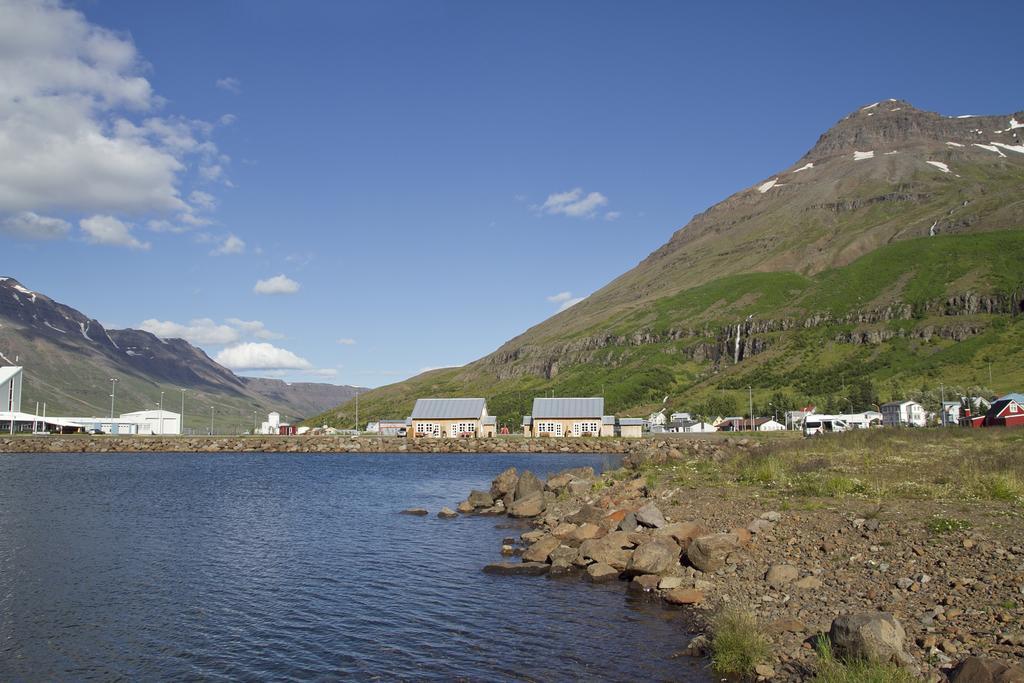 Lonsleira Apartments Seythisfjorthur Room photo