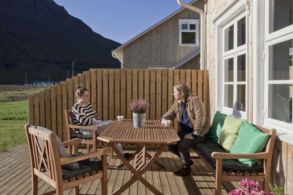 Lonsleira Apartments Seythisfjorthur Room photo