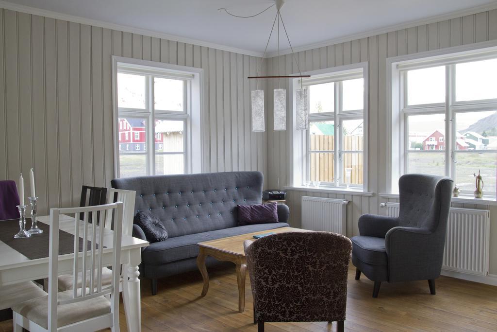 Lonsleira Apartments Seythisfjorthur Room photo