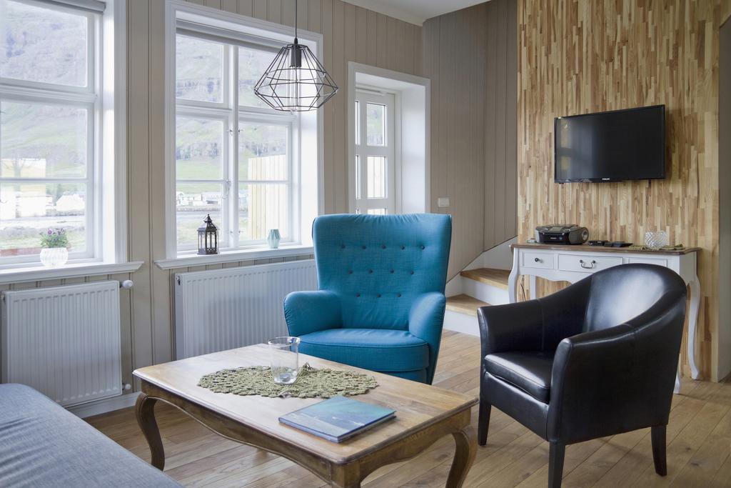 Lonsleira Apartments Seythisfjorthur Room photo