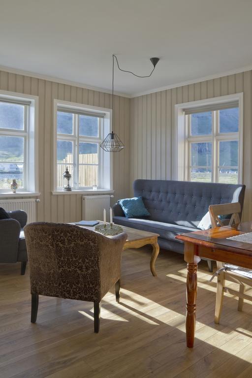 Lonsleira Apartments Seythisfjorthur Room photo