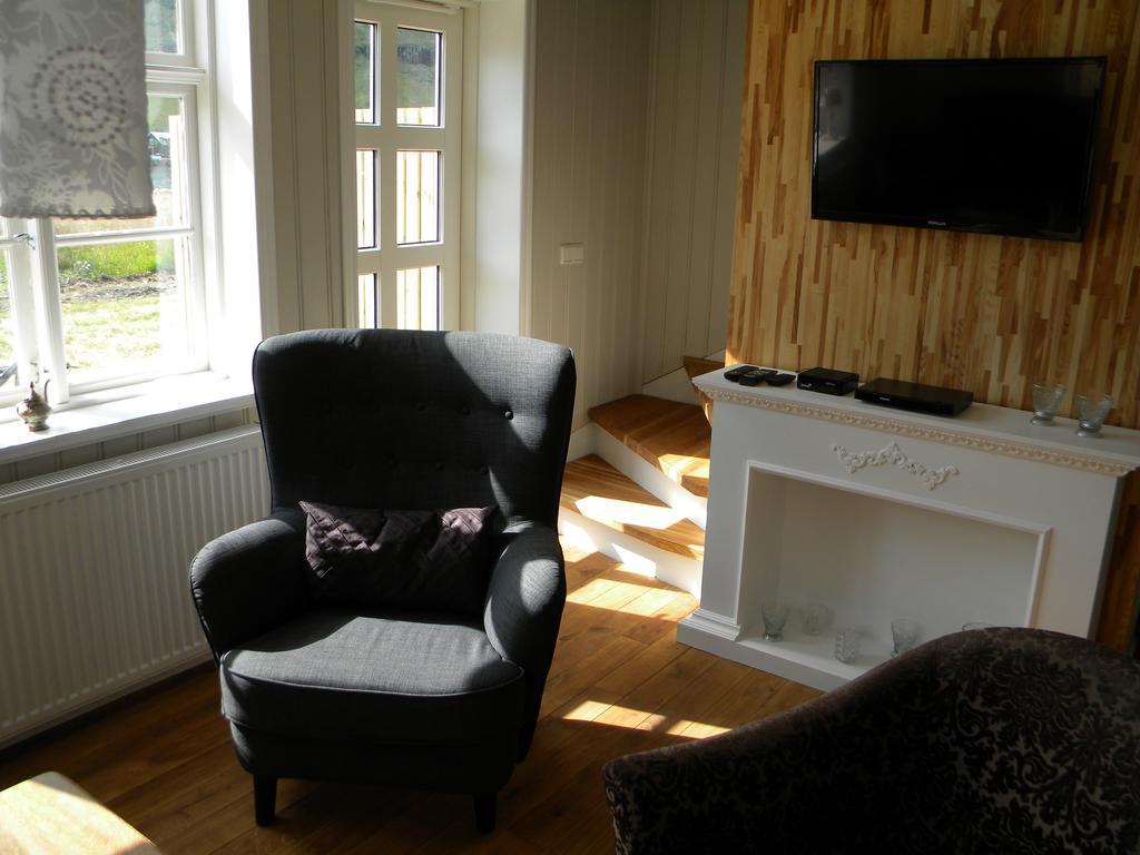 Lonsleira Apartments Seythisfjorthur Exterior photo