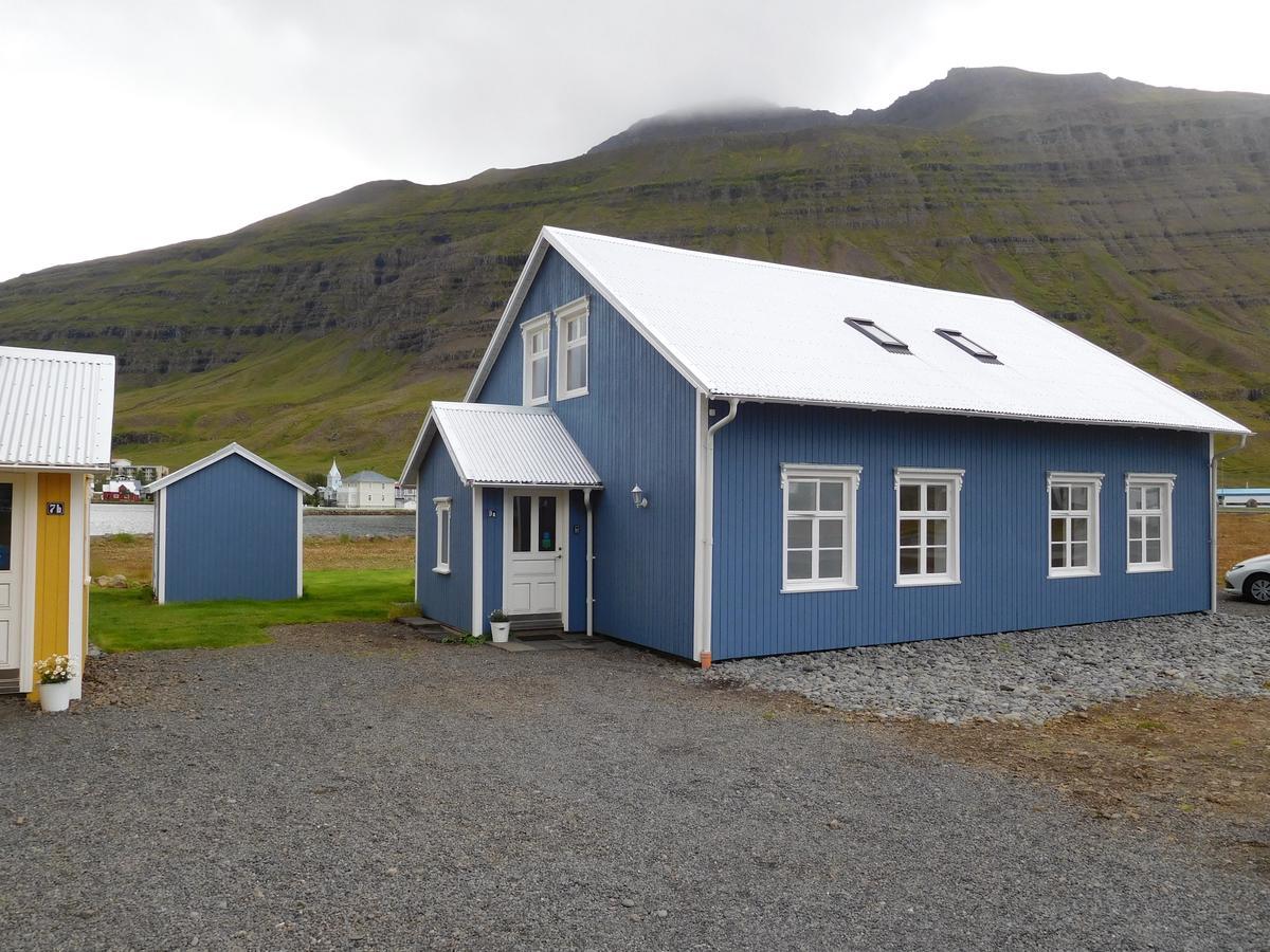 Lonsleira Apartments Seythisfjorthur Exterior photo