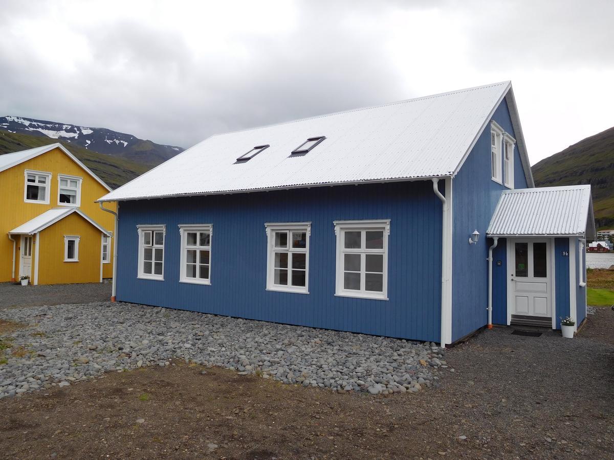 Lonsleira Apartments Seythisfjorthur Exterior photo